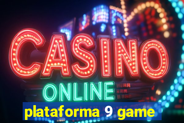 plataforma 9 game